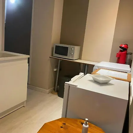 Apartmán Studio Confortable A 30 M² Avec Jardin *