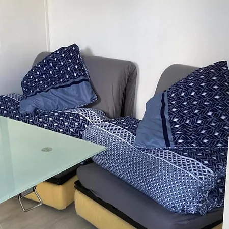 Studio Confortable A 30 M² Avec Jardin Apartmán Le Chene