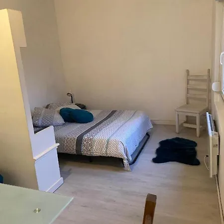 Studio Confortable A 30 M² Avec Jardin *