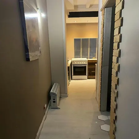 Studio Confortable A 30 M² Avec Jardin