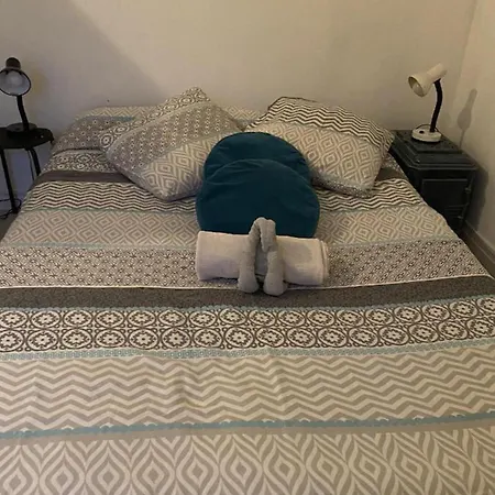 Apartmán Studio Confortable A 30 M² Avec Jardin